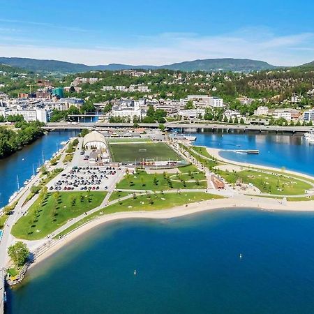 Jeci Apartment Sandvika Baerum - Great View And Attractive Sandvika (Baerum) Dış mekan fotoğraf