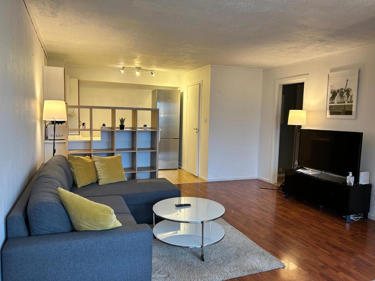 Jeci Apartment Sandvika Baerum - Great View And Attractive Dış mekan fotoğraf